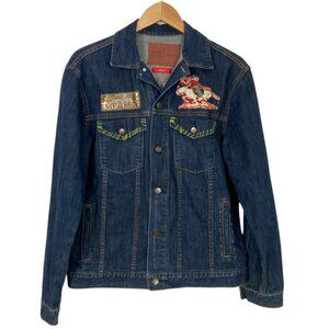 Country Couture Custom Western Denim Jacket